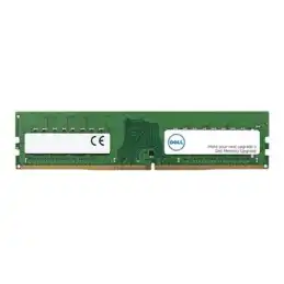 Dell - DDR5 - module - 16 Go - DIMM 288 broches - 2400 MHz - PC5-38400 - mémoire sans tampon - Mise à... (AD107063)_1