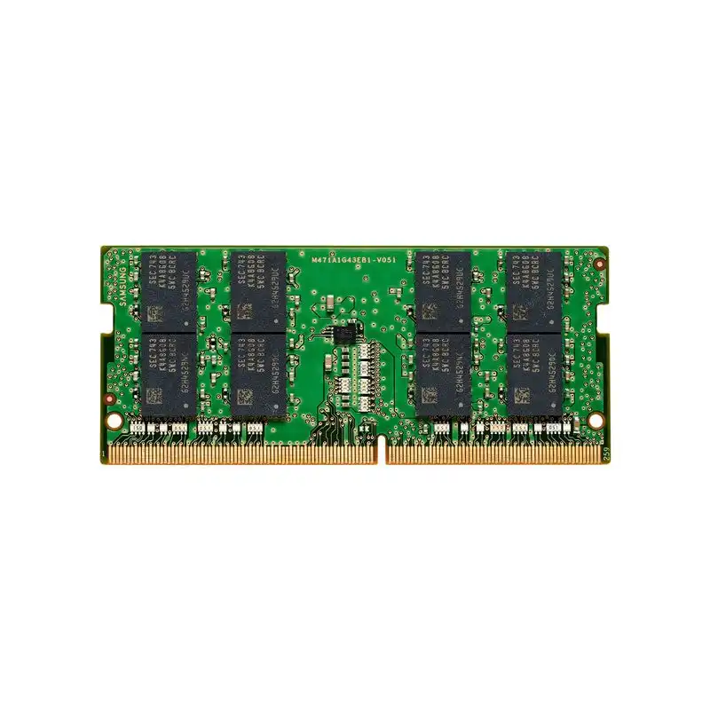 HP - DDR4 - module - 32 Go - SO DIMM 260 broches - 3200 MHz - PC4-25600 - 1.2 V - mémoire sans tampon ... (13L73AA)_1