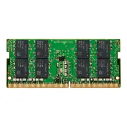 HP - DDR4 - module - 32 Go - SO DIMM 260 broches - 3200 MHz - PC4-25600 - 1.2 V - mémoire sans tampon ... (13L73AA)_1