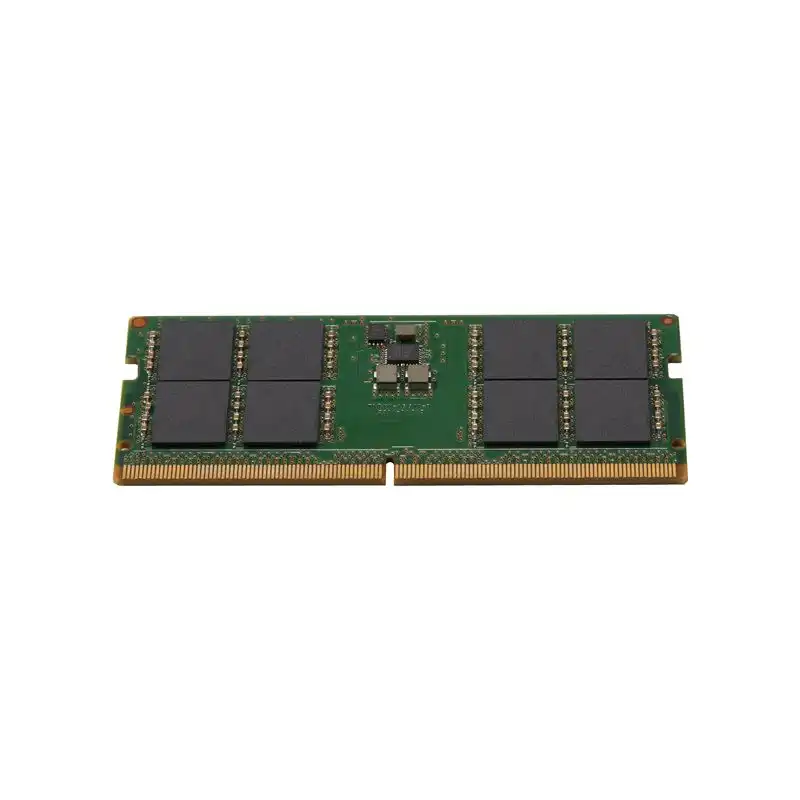 HP - DDR5 - module - 32 Go - SO DIMM 288 broches - 5600 MHz - PC5-44800 - ECC (9Z228AA)_1