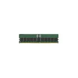 Kingston - DDR5 - module - 48 Go - DIMM 288 broches - 5600 MHz - CL46 - 1.1 V - mémoire enregi... (KTL-TS556D8-48G)_1