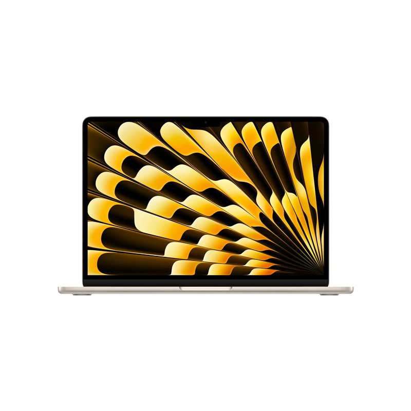 M5 - M5 8-core - 16 Go RAM - 512 Go SSD - 13.6" IPS 2560 x 1664 (WQXGA) - Bluetooth 6.0, Wi-Fi 7 - l... (MDHA4FN/A)_1