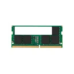 Transcend JetRAM - DDR4 - module - 16 Go - SO DIMM 260 broches - 3200 MHz - PC4-25600 - CL22 - 1... (JM3200HSB-16G)_1