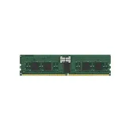 Kingston - DDR5 - module - 24 Go - DIMM 288 broches - 5600 MHz - CL46 - 1.1 V - mémoire enregi... (KTL-TS556S8-24G)_1