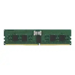 Kingston - DDR5 - module - 16 Go - DIMM 288 broches - 5600 MHz - PC5-44800 - CL46 - 1.1 V... (KSM56R46BS8PMI-16MDI)_1