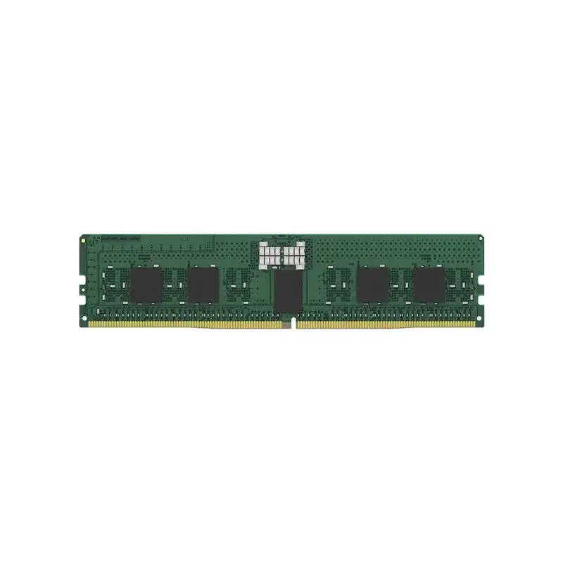 Kingston - DDR5 - module - 16 Go - DIMM 288 broches - 5600 MHz - PC5-44800 - CL46 - 1.1 V... (KSM56R46BS8PMI-16MDI)_1