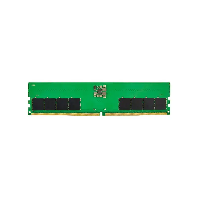 HP - DDR5 - module - 48 Go - DIMM 288 broches - 5600 MHz - PC5-44800 - mémoire sans tampon - non ECC (8F070AA)_1