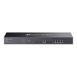 TP-Link Omada V1 - Périphérique d'administration réseau - 10GbE - géré par le Cloud - rack-montable (OC400)_1