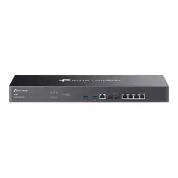 TP-Link Omada V1 - Périphérique d'administration réseau - 10GbE - géré par le Cloud - rack-montable (OC400)_1