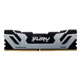 Kingston FURY Renegade - DDR5 - module - 24 Go - DIMM 288 broches - 4200 MHz - PC5-67200 - CL40... (KF584CU40RS-24)_1