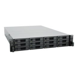 Serveur NAS - 12 Baies - rack-montable - SATA 6Gb - s - SAS - RAID RAID F1, JBOD, 0, 1, 5, 6, 10 - RAM ... (SA3410)_3