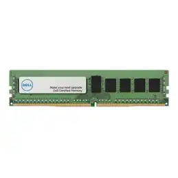 Dell - DDR5 - module - 16 Go - DIMM 288 broches - 2800 MHz - mémoire sans tampon - ECC - Mise à nivea... (AC958788)_1