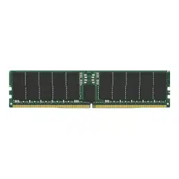 Kingston - DDR5 - module - 48 Go - DIMM 288 broches - 5600 MHz - PC5-44800 - CL46 - 1.1 V... (KSM56R46BD8PMI-48MBI)_1