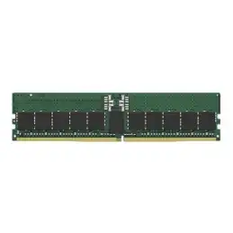 Kingston - DDR5 - module - 48 Go - DIMM 288 broches - 5600 MHz - PC5-44800 - CL46 - 1.1 V... (KSM56R46BS4PMI-48MBI)_1