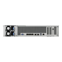 Serveur NAS - 12 Baies - rack-montable - SATA 6Gb - s - SAS - RAID RAID F1, JBOD, 0, 1, 5, 6, 10 - RAM ... (SA3410)_4