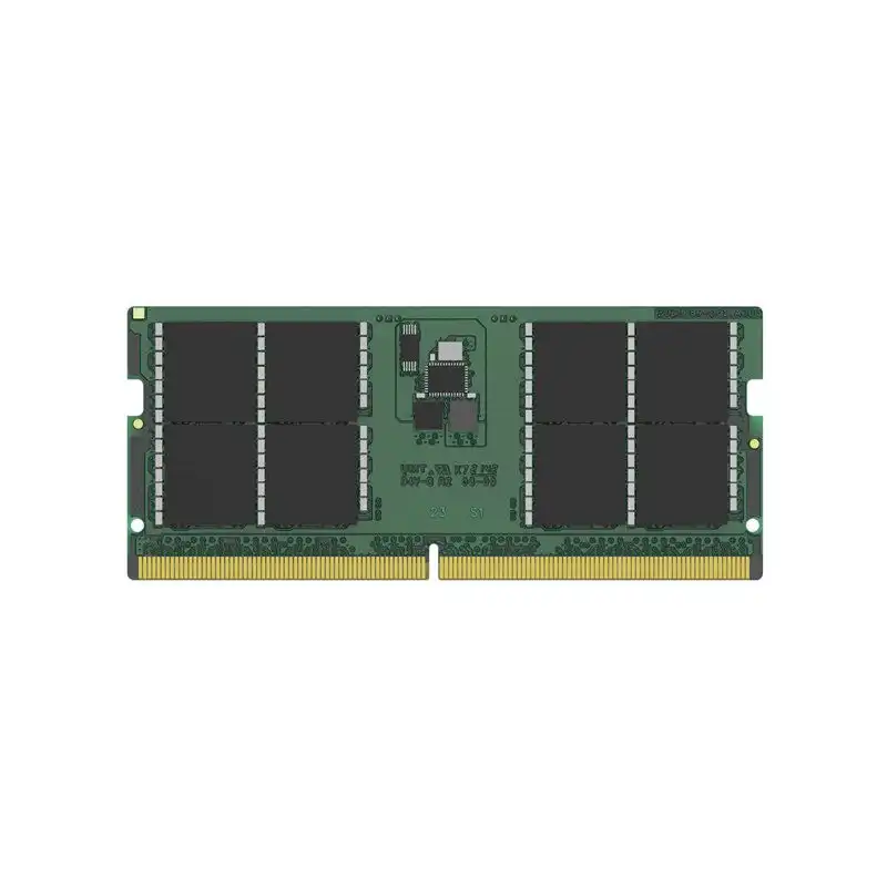 Kingston ValueRAM - DDR5 - module - 48 Go - SO DIMM 262 broches - 5600 MHz - PC5-44800 - CL46 -... (KVR56S46BD8-48)_1