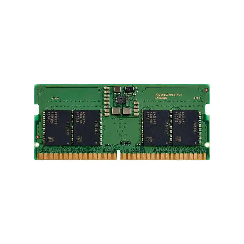 HP - DDR5 - module - 8 Go - SO DIMM 262 broches - 5600 MHz - PC5-44800 - 1.1 V (AL0M5AA)_1