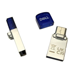 Dell 64GB 3.2 Type A - C Combo Flash Drive - Detachable Cap (AD564594)_1
