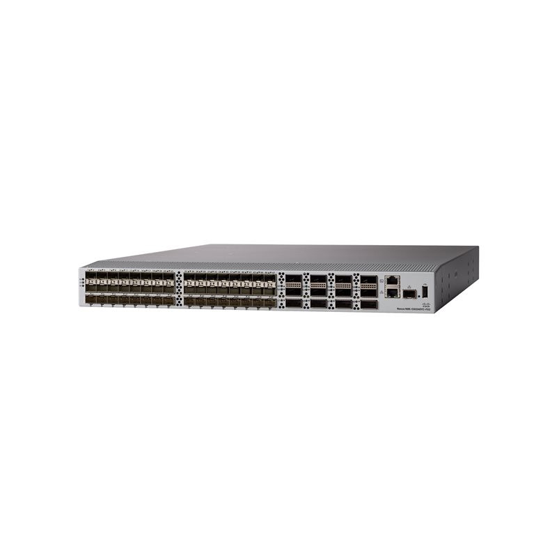 Nexus 9300 w 48p 10 - 25G SFP+and 12p (N9K-C93240YC-FX2)_1