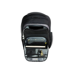 Sac à dos pour ordinateur portable - 15.6" - noir, gris (TED011EU)_7