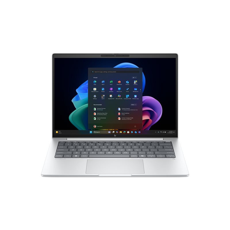 Conception de charnière à 174 degrés - Intel Core Ultra 7 - 256V - jusqu'à 4.8 GHz - Win 11 Pro - I... (D05DRETABF)_1