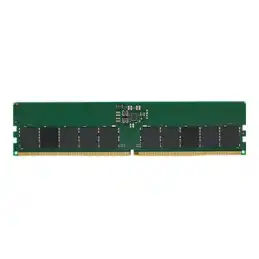 Kingston Server Premier - DDR5 - module - 48 Go - DIMM 288 broches - 5600 MHz - PC5-44800 -... (KSM56E46BD8KM-48HM)_1