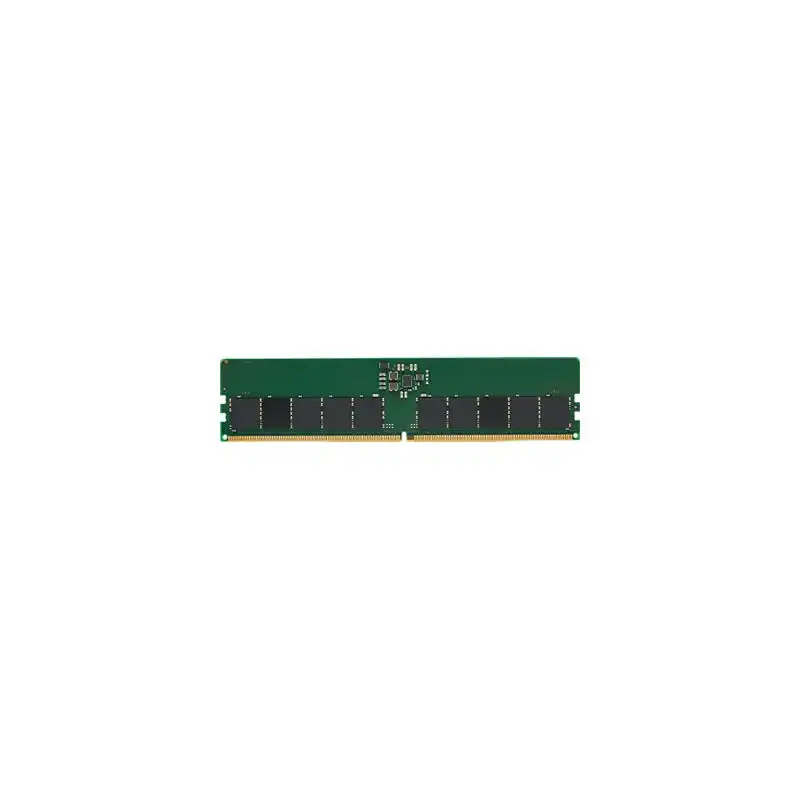 Kingston Server Premier - DDR5 - module - 48 Go - DIMM 288 broches - 5600 MHz - PC5-44800 -... (KSM56E46BD8KM-48HM)_1 Kingston Server Premier - DDR5 - module - 48 Go - DIMM 288 broches - 5600 MHz - PC5-44800 -... (KSM56E46BD8KM-48HM)_1