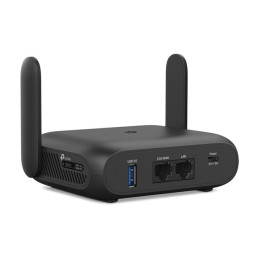 Routeur sans fil commutateur à 1 port - 1GbE, 2.5GbE, Wi-Fi 7 - Wi-Fi 6 - Bi-bande (TL-WR3602BE)_3