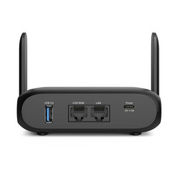 Routeur sans fil commutateur à 1 port - 1GbE, 2.5GbE, Wi-Fi 7 - Wi-Fi 6 - Bi-bande (TL-WR3602BE)_4