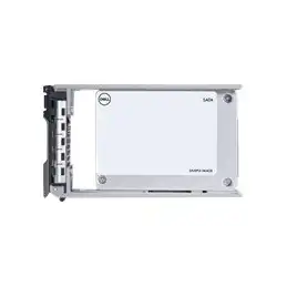 Dell Express Flash - SSD - 1.6 To - U.2 PCIe 4.0 (NVMe) - pour PowerEdge C6420 (400-BKFK)_1