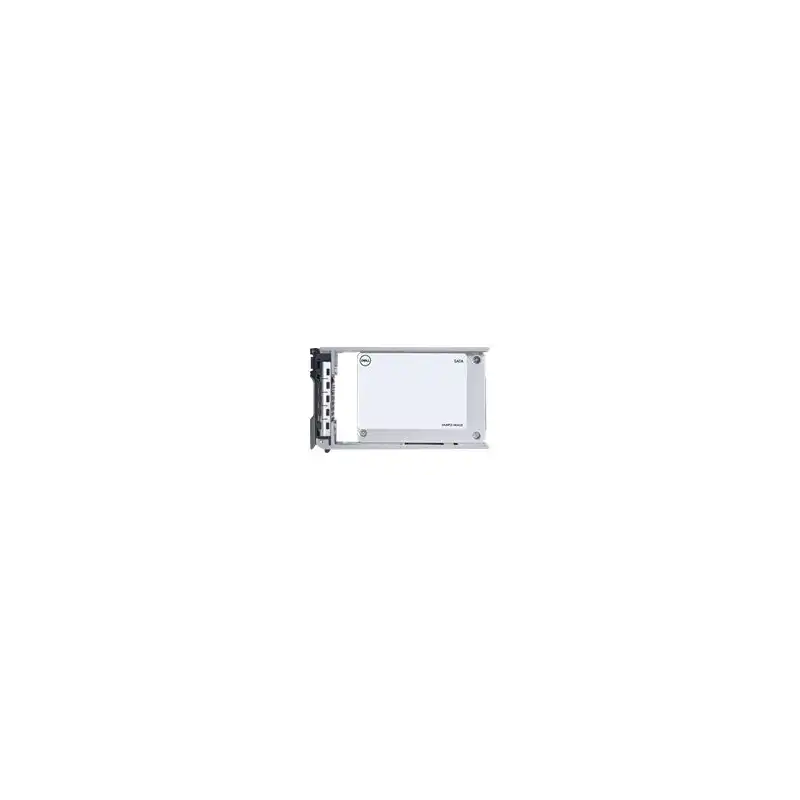 Dell Express Flash - SSD - 1.6 To - U.2 PCIe 4.0 (NVMe) - pour PowerEdge C6420 (400-BKFK)_1 Dell Express Flash - SSD - 1.6 To - U.2 PCIe 4.0 (NVMe) - pour PowerEdge C6420 (400-BKFK)_1