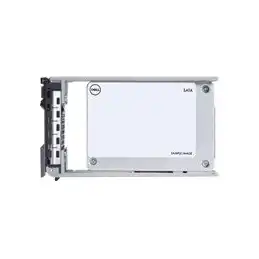Dell Enterprise - SSD - 1.92 To - interne - 2.5" SFF - U.2 PCIe x4 (NVMe) (400-BKFL)_1