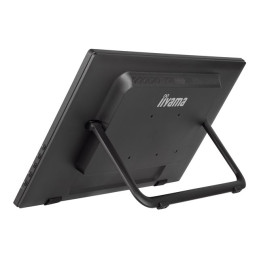 Écran LCD - 24" (23.8" visualisable) - écran tactile - 1920 x 1080 Full HD (1080p) @ 120 Hz - IPS ... (T2455MSC-B2)_5