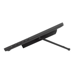 Écran LCD - 24" (23.8" visualisable) - écran tactile - 1920 x 1080 Full HD (1080p) @ 120 Hz - IPS ... (T2455MSC-B2)_10