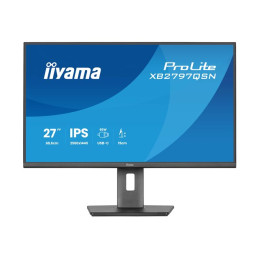 Écran LED - 27" - 2560 x 1440 QHD @ 75 Hz - IPS - 350 cd - m² - 1000:1 - 1 ms - HDMI, DisplayPort... (XB2797QSN-B1)_2