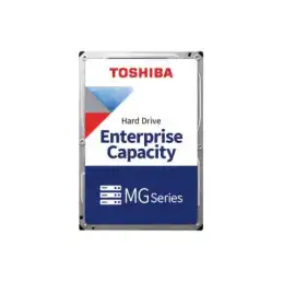 Toshiba MG Series - Disque dur - 8 To - interne - 3.5" - SATA 6Gb - s - 7200 tours - min - mémoire... (MG08ADA800E)_1