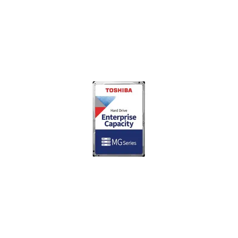 Toshiba MG Series - Disque dur - 8 To - interne - 3.5" - SATA 6Gb - s - 7200 tours - min - mémoire... (MG08ADA800E)_1