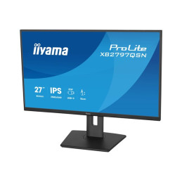 Écran LED - 27" - 2560 x 1440 QHD @ 75 Hz - IPS - 350 cd - m² - 1000:1 - 1 ms - HDMI, DisplayPort... (XB2797QSN-B1)_3