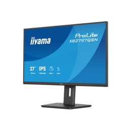 Écran LED - 27" - 2560 x 1440 QHD @ 75 Hz - IPS - 350 cd - m² - 1000:1 - 1 ms - HDMI, DisplayPort... (XB2797QSN-B1)_4
