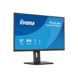 Écran LED - 27" - 2560 x 1440 QHD @ 75 Hz - IPS - 350 cd - m² - 1000:1 - 1 ms - HDMI, DisplayPort... (XB2797QSN-B1)_5