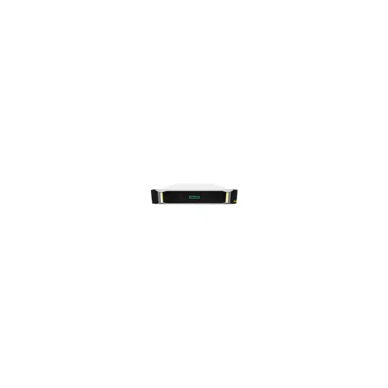 HPE Modular Smart Array 2050 SAS Dual Controller SFF Storage - Baie de disques - 7.2 To - 24 Baies (SAS... (Q2R51A)_1