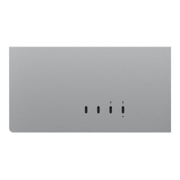 Écran LED - 27" - 5120 x 2880 5K @ 120 Hz - 2000 cd - m² - 1000000:1 - Thunderbolt 5 - haut-parleurs... (MFEQ4FD/A)_3