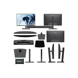 Écran LED - 24" (24.1" visualisable) - 1920 x 1200 WUXGA @ 100 Hz - IPS - 300 cd - m² - 1500:1 - 5 ... (DELL-P2426)_7