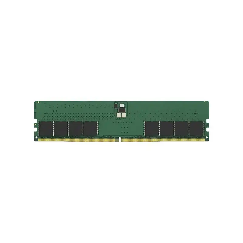 Kingston ValueRAM - DDR5 - module - 48 Go - DIMM 288 broches - 5600 MHz - PC5-44800 - CL46 - 1.... (KVR56U46BD8-48)_1