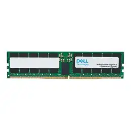 Dell - DDR5 - module - 64 Go - DIMM 288 broches - 2800 MHz - mémoire enregistré - Mise à niveau - pou... (AC830718)_1