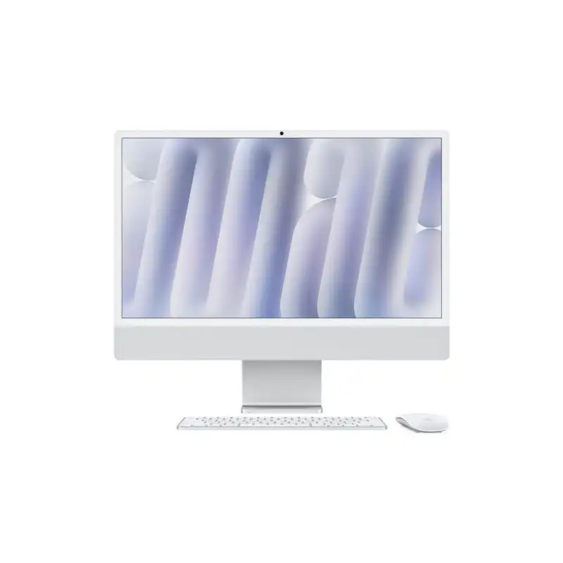 Apple iMac with 4.5K Retina display - Tout-en-un M4 jusqu'à - RAM 16 Go - SSD 512 Go - Apple M4 10-c... (MWUV3FN/A)_1