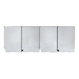 Jeu de batteries pour onduleur (haute capacité) - 4 x batterie - Acide de plomb - 9 Ah - pour P - N: G... (GVSBTH4)_4