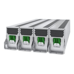 Jeu de batteries pour onduleur - 4 x batterie - Acide de plomb - 7 Ah - pour P - N: GVSUPS10KB2FS, GVSU... (GVSBT4)_1