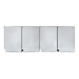 Jeu de batteries pour onduleur - 4 x batterie - Acide de plomb - 7 Ah - pour P - N: GVSUPS10KB2FS, GVSU... (GVSBT4)_4