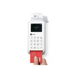 SumUp 3G+ Payment Kit - Carte Smart - Lecteur NFC - Wi-Fi, 3G (900605801)_3